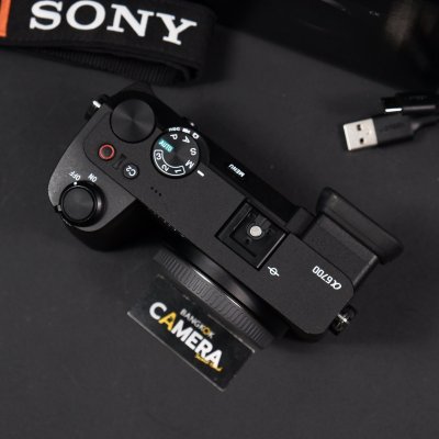 Sony A6700 Body