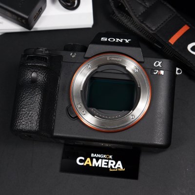Sony A7RII Body