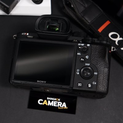 Sony A7RII Body