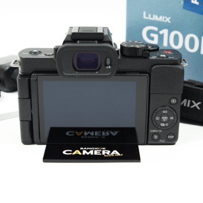 Lumix G100D