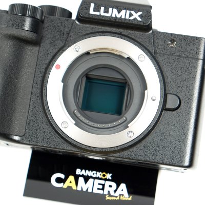 Lumix G100D