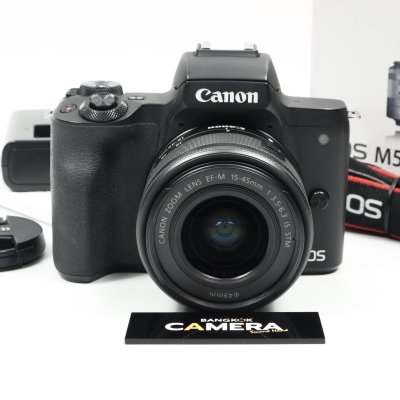 Canon EOS M50II