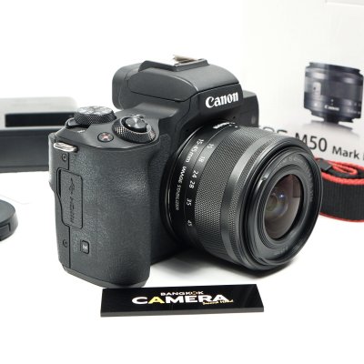 Canon EOS M50II