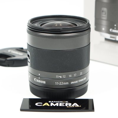 EFM11-22mm F4-5.6 IS STM
