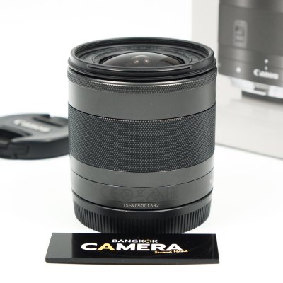 EFM11-22mm F4-5.6 IS STM