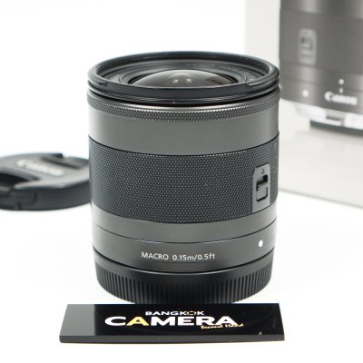 EFM11-22mm F4-5.6 IS STM