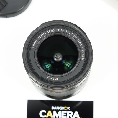 EFM11-22mm F4-5.6 IS STM