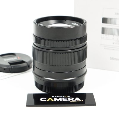 7Artisans 55mm F1.4