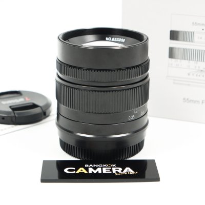 7Artisans 55mm F1.4