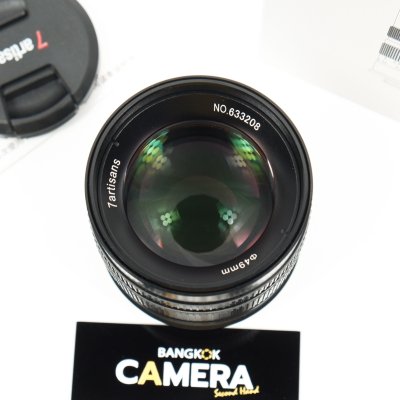 7Artisans 55mm F1.4