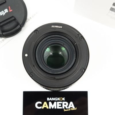 7Artisans 55mm F1.4