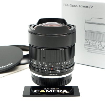 TTartisan 10mm F2