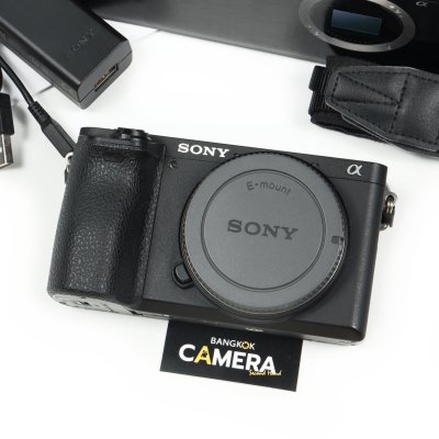 Sony A6500 Body