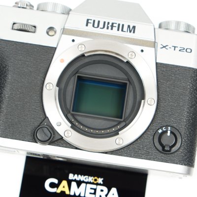 Fujifilm XT20