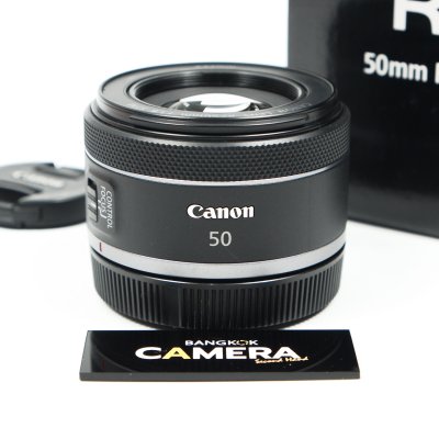 RF50mm F1.8 STM