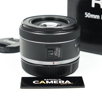 RF50mm F1.8 STM