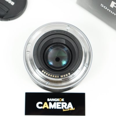 RF50mm F1.8 STM