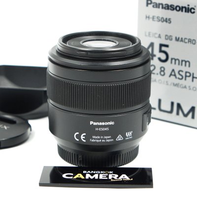 Pana Leica 45mm F2.8 ASPH