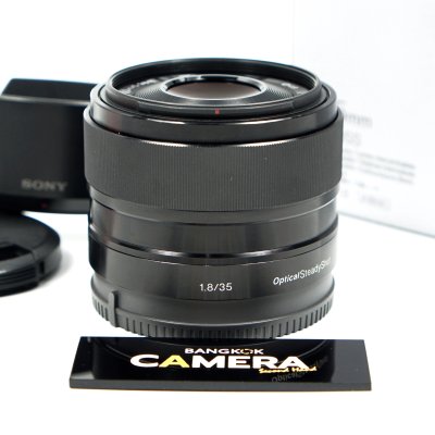 E35mm F1.8 OSS