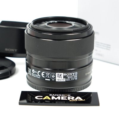 E35mm F1.8 OSS