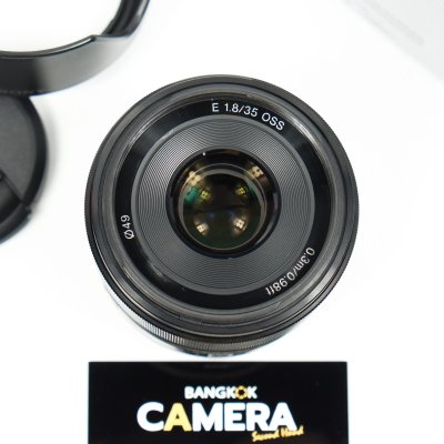 E35mm F1.8 OSS