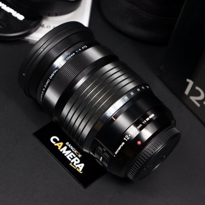 Zuiko 12-100mm F4 IS PRO
