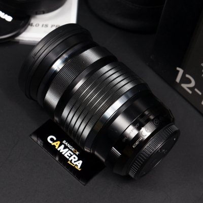 Zuiko 12-100mm F4 IS PRO