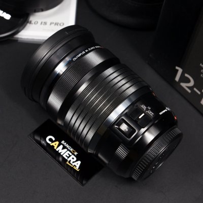 Zuiko 12-100mm F4 IS PRO