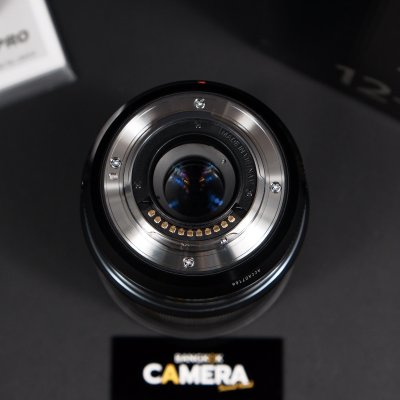 Zuiko 12-100mm F4 IS PRO