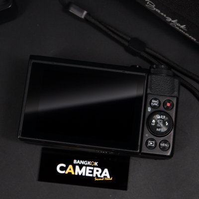 Canon G7X II