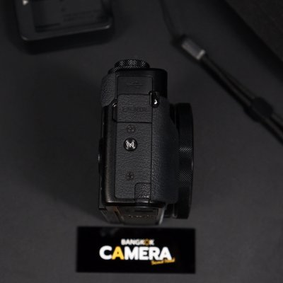Canon G7X II