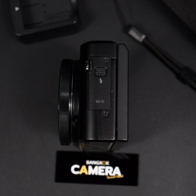 Canon G7X II