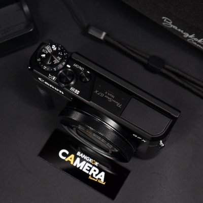 Canon G7X II