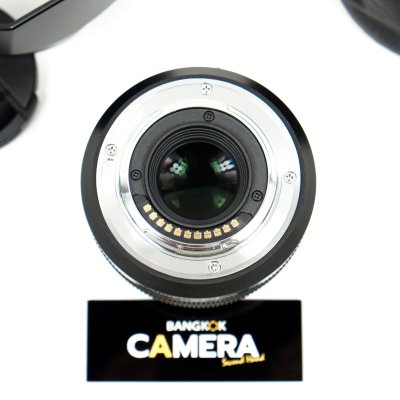 Lumix 25mm F1.4 ASPH