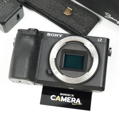Sony A6500 Body
