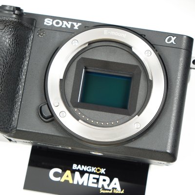 Sony A6500 Body