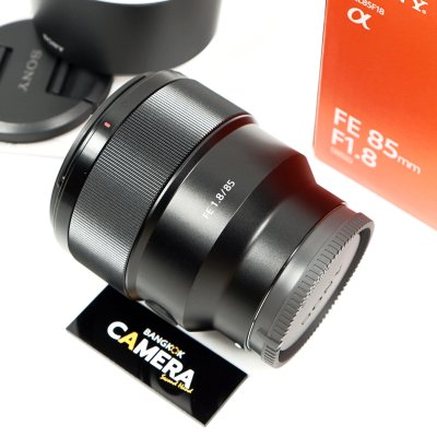 FE85mm F1.8