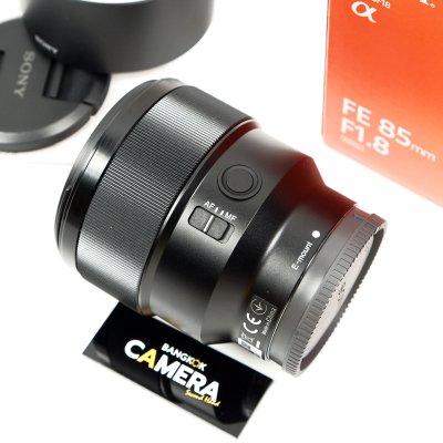 FE85mm F1.8