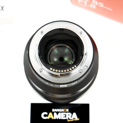 FE85mm F1.8