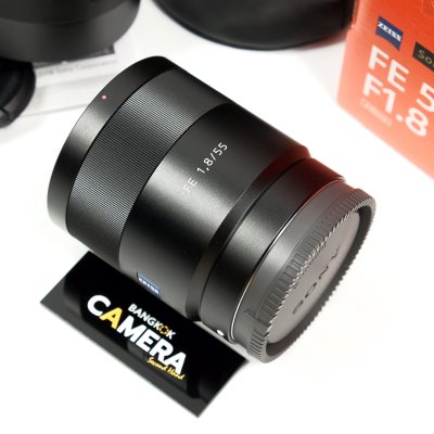 FE55mm F1.8 ZA