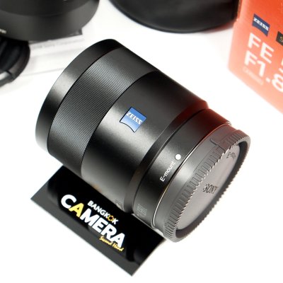 FE55mm F1.8 ZA