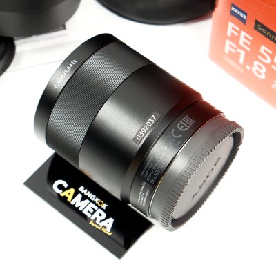 FE55mm F1.8 ZA
