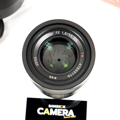 FE55mm F1.8 ZA