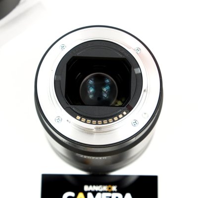 FE55mm F1.8 ZA