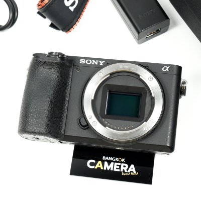Sony A6500 Body