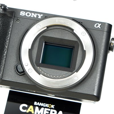 Sony A6500 Body
