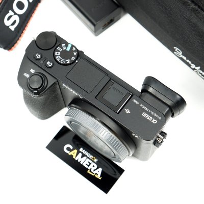 Sony A6500 Body