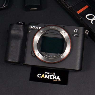 Sony A7C Body