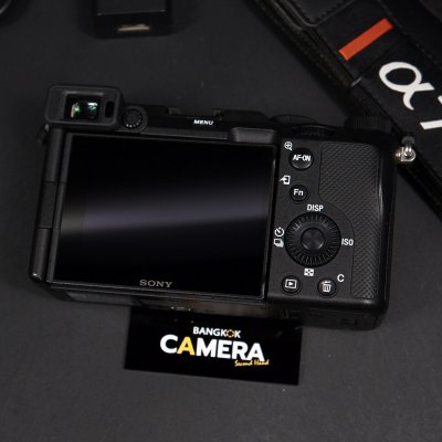 Sony A7C Body