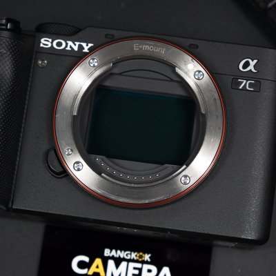 Sony A7C Body